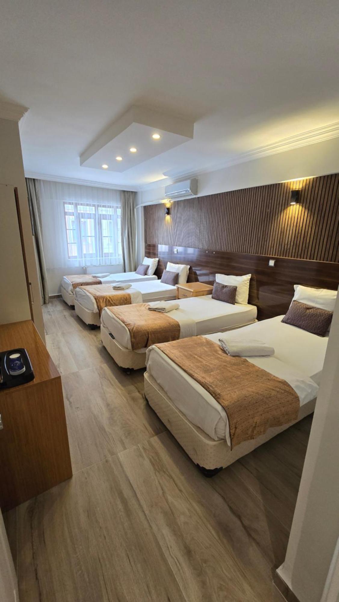 Class 17 Pansiyon Canakkale Room photo